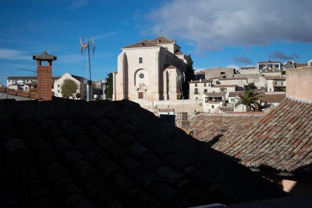 Hospedaje Chinchon Barranco エクステリア 写真